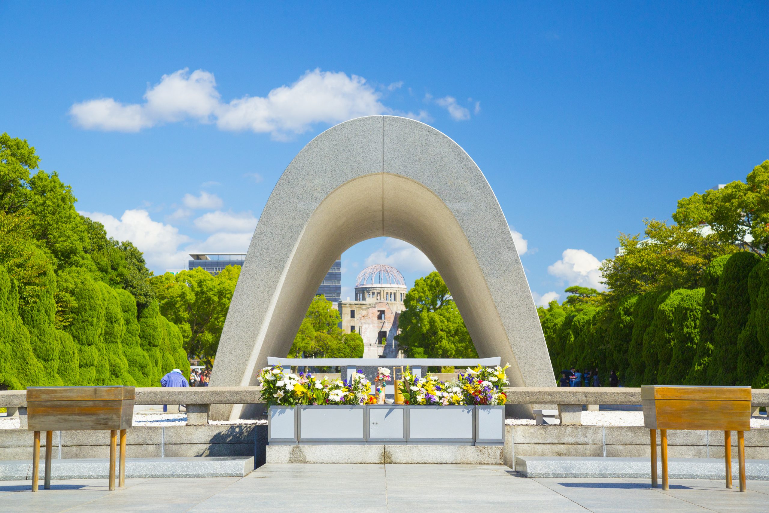 2つの世界遺産 公式 広島の観光 旅行情報サイト Dive Hiroshima