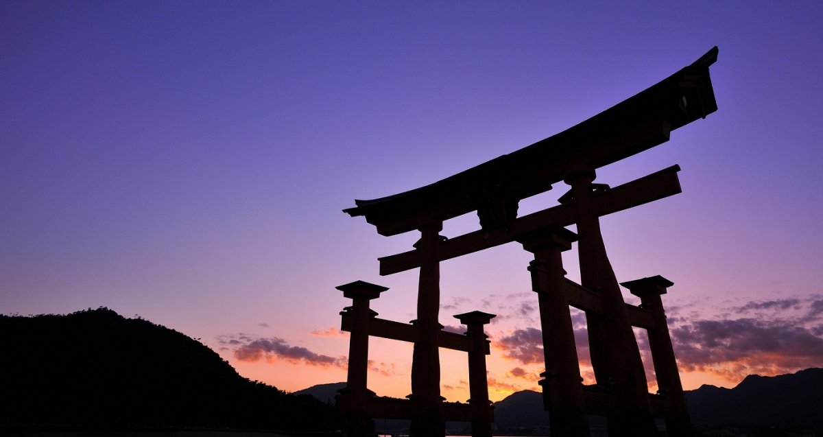 瀬戸内海の夕景を楽しむ | 【公式】広島の観光・旅行情報サイト Dive