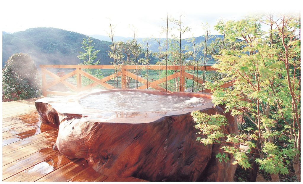 女鹿平温泉クヴェーレ吉和