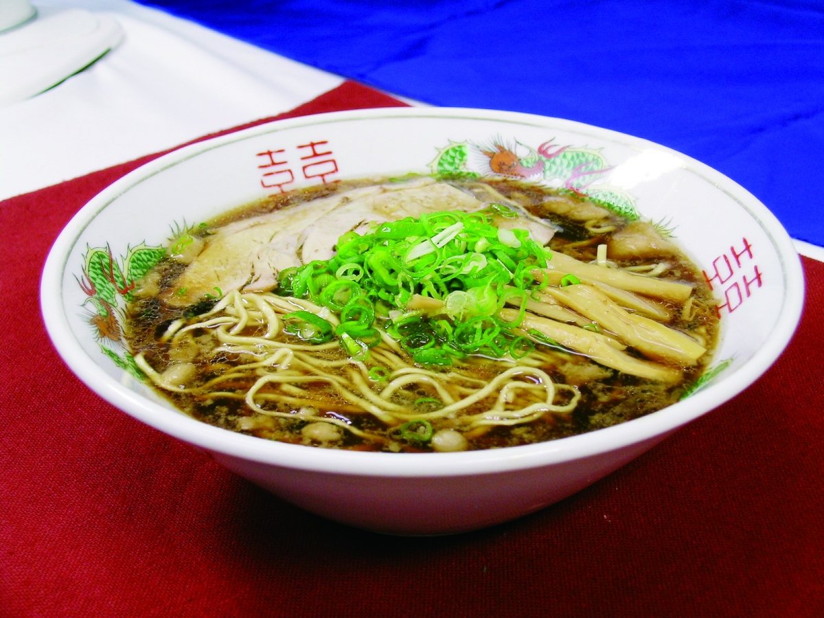 尾道ラーメン