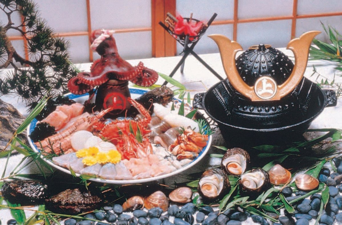 瀬戸内の魚介類をたっぷり使ったグルメ | 【公式】広島の観光・旅行