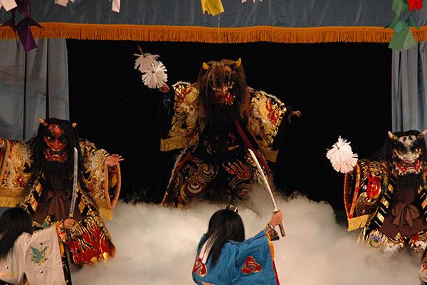 水内神楽団(みのちかぐらだん) | 【公式】広島の観光・旅行情報サイト