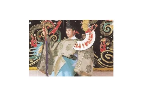 儀式舞（ぎしきまい）