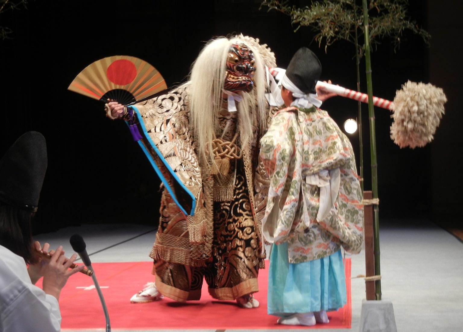 岩谷神楽保存会(いわやかぐらほぞんかい) | 【公式】広島の観光・旅行