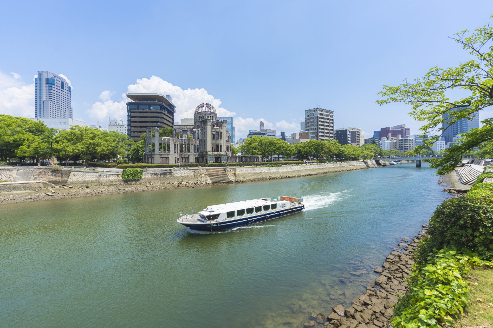 平和記念公園から宮島へのアクセス・行き方ガイド | 【公式】広島の