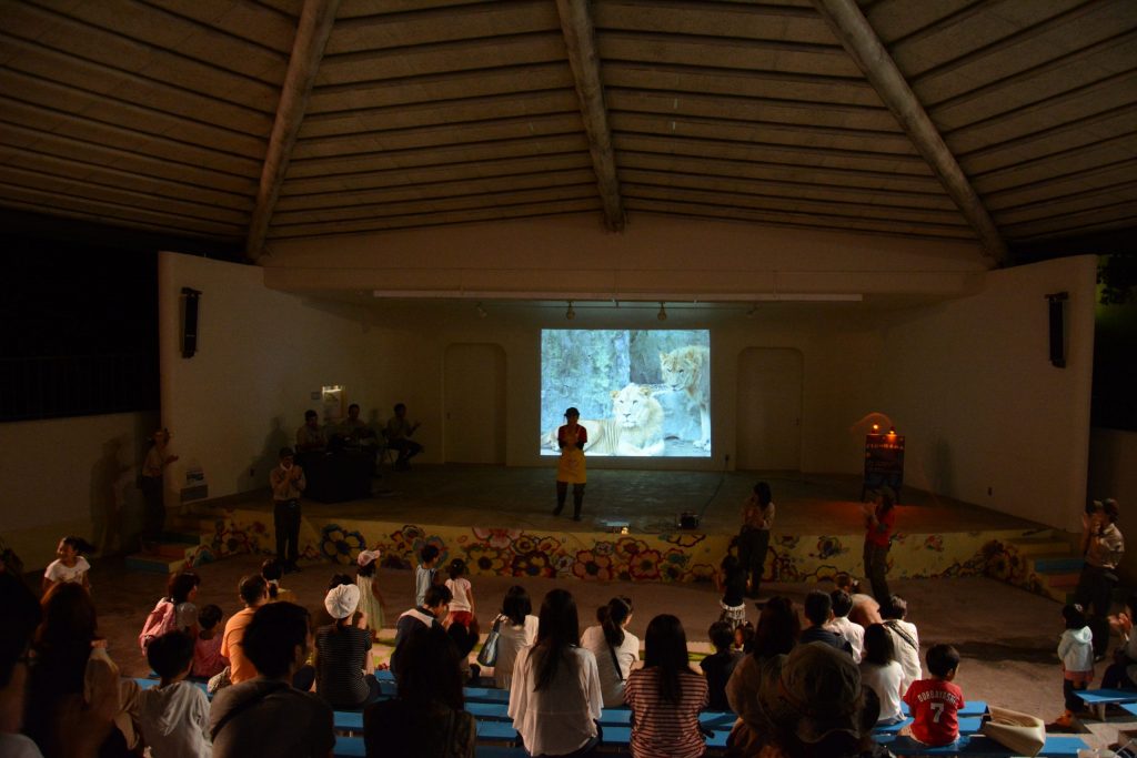 ナイトサファリ＿動物絵本の夜DSC_9722
