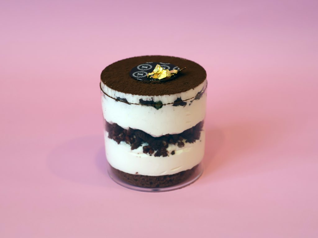 マスカルポーネ ナッツ ショコラ