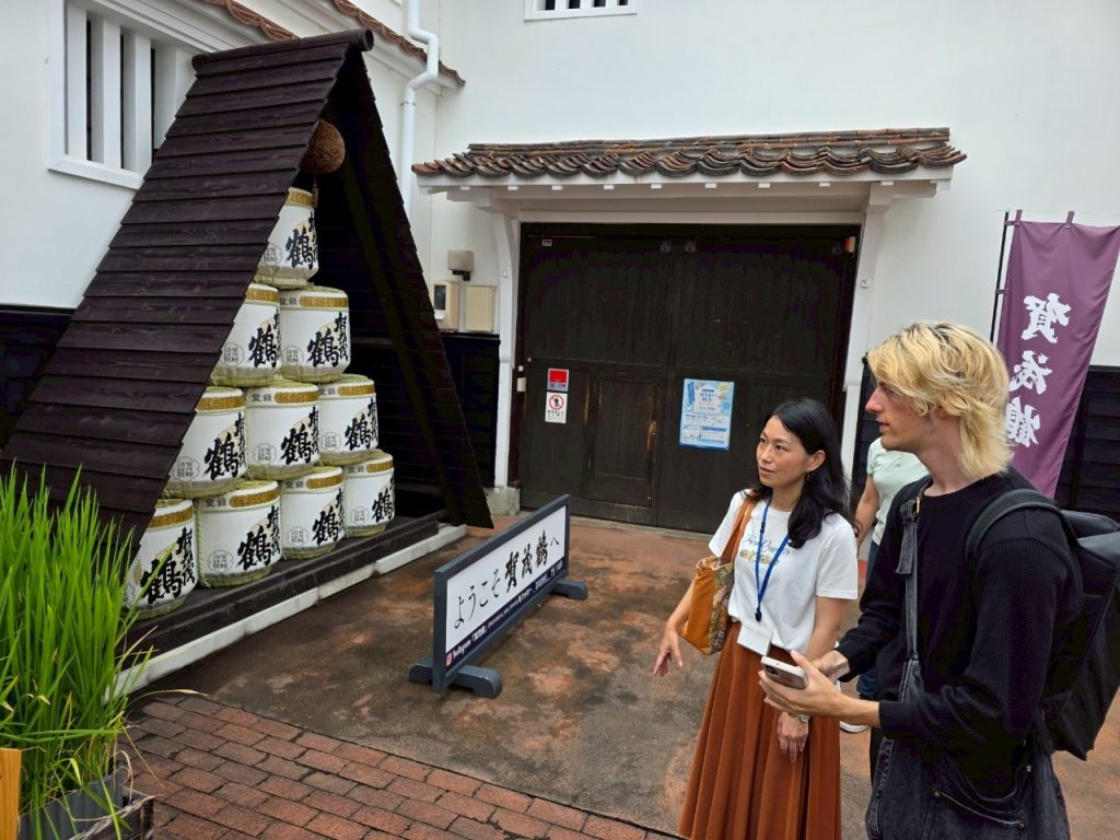 酒都西条醸す旅Premium①