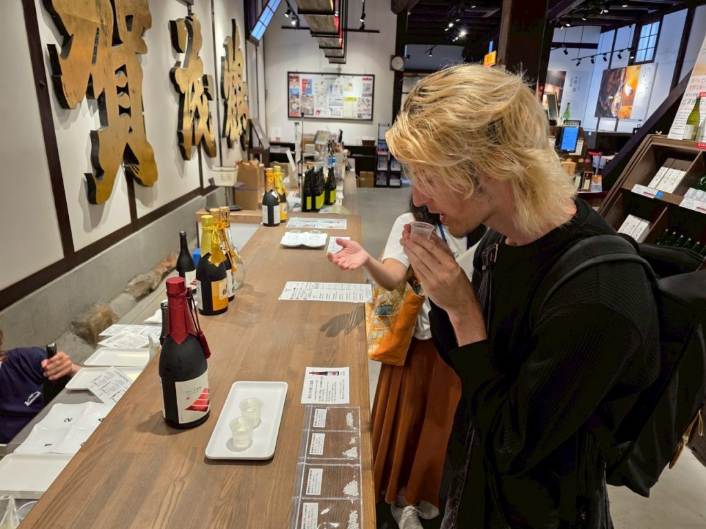 酒都西条醸す旅Premium②