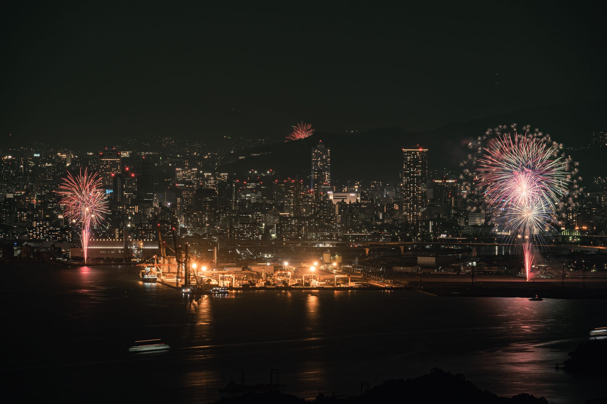 広島ドリーム花火2023 | 【公式】広島の観光・旅行情報サイト Dive