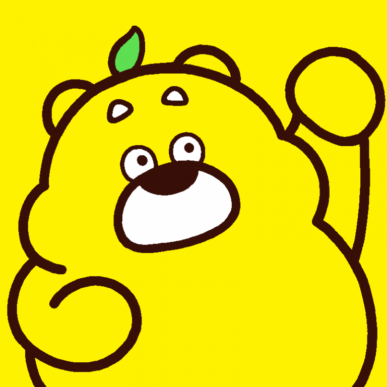 めん です。ひろくま 様 広島県発「新ローカルキャラクター『ひろくま』」を発表