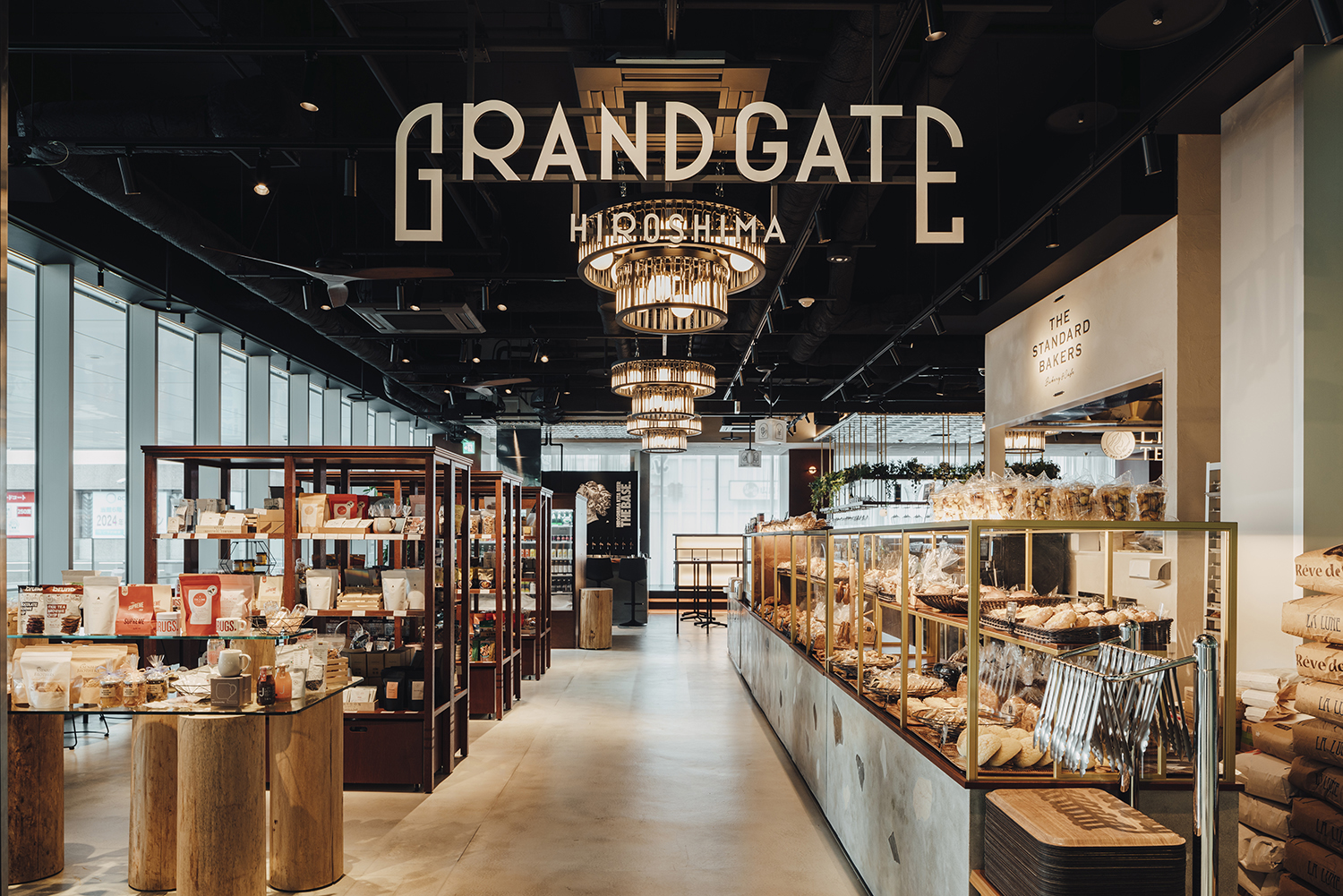 広島の新たな“食のスポット”GRAND GATE HIROSHIMAがオープン 