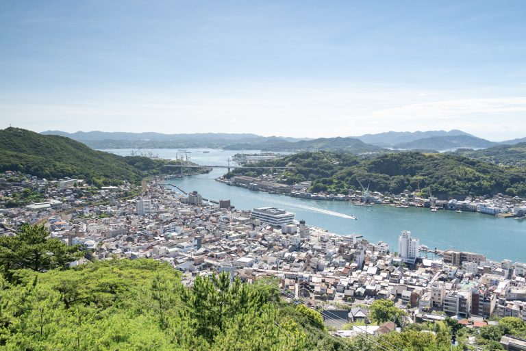 kalin品　瀬戸内しまなみ海道海道記念メダルセット しまなみジャパンオリジナルグッズ「SHIMANAMI BLUE GOODS