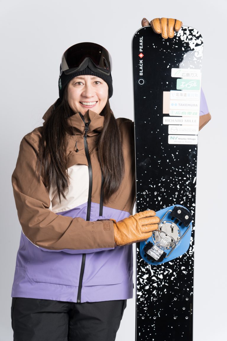 日本代表　冬季オリンピック　スノーボード　竹内　智香 　直筆サイン入りフォト img_2035bac84fcdf98599cb93c66f