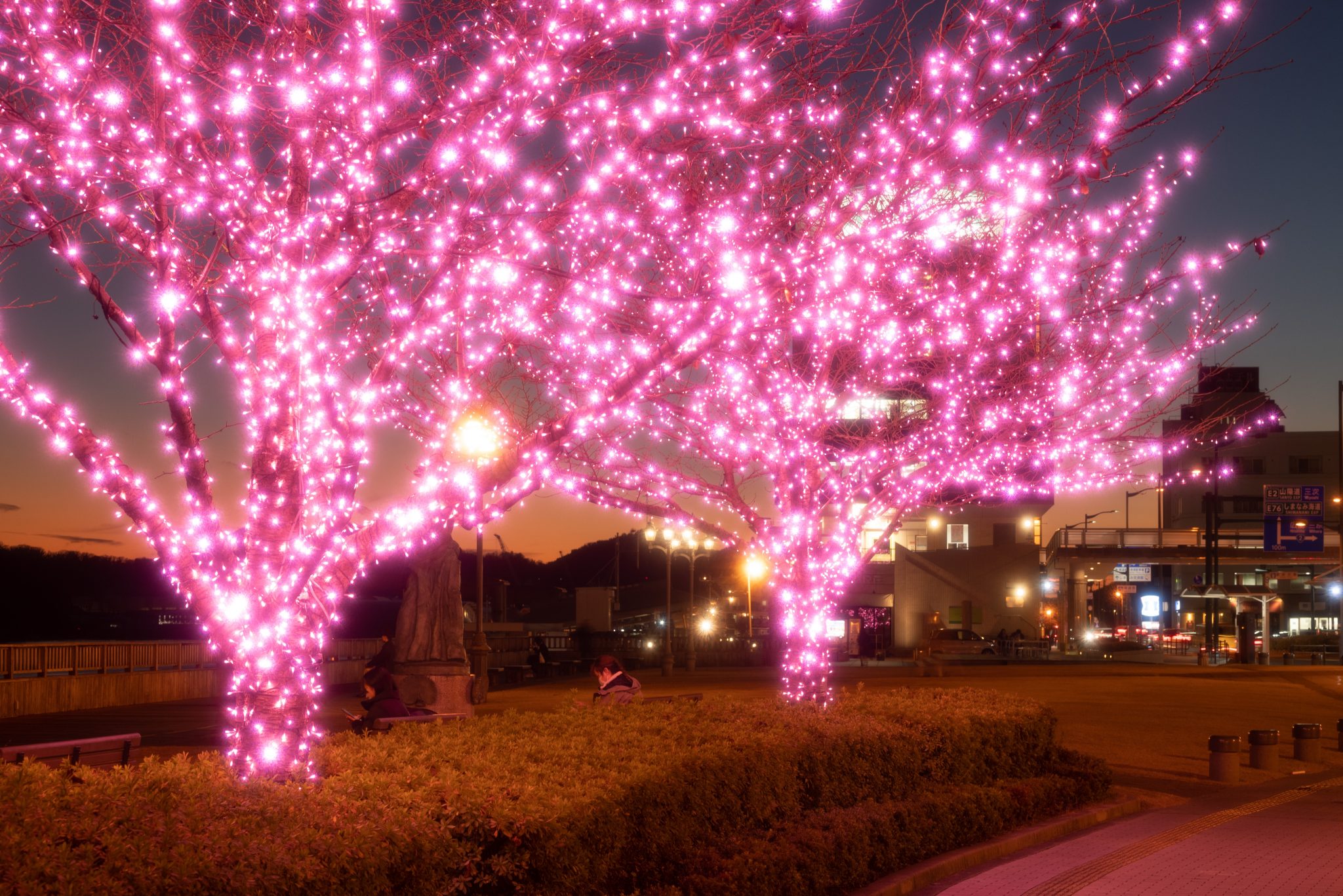 ヒスミニのイルミネーション HYSTERIC MINI - お値下げ！！ヒスミニ