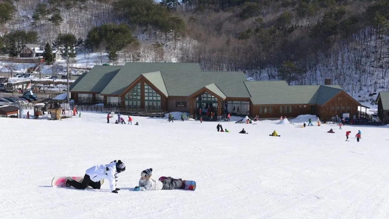 芸北高原大佐スキー場