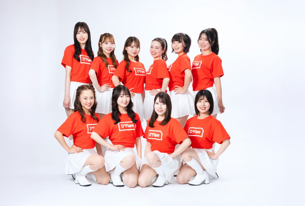 D＊flare_集合写真(宣材)2