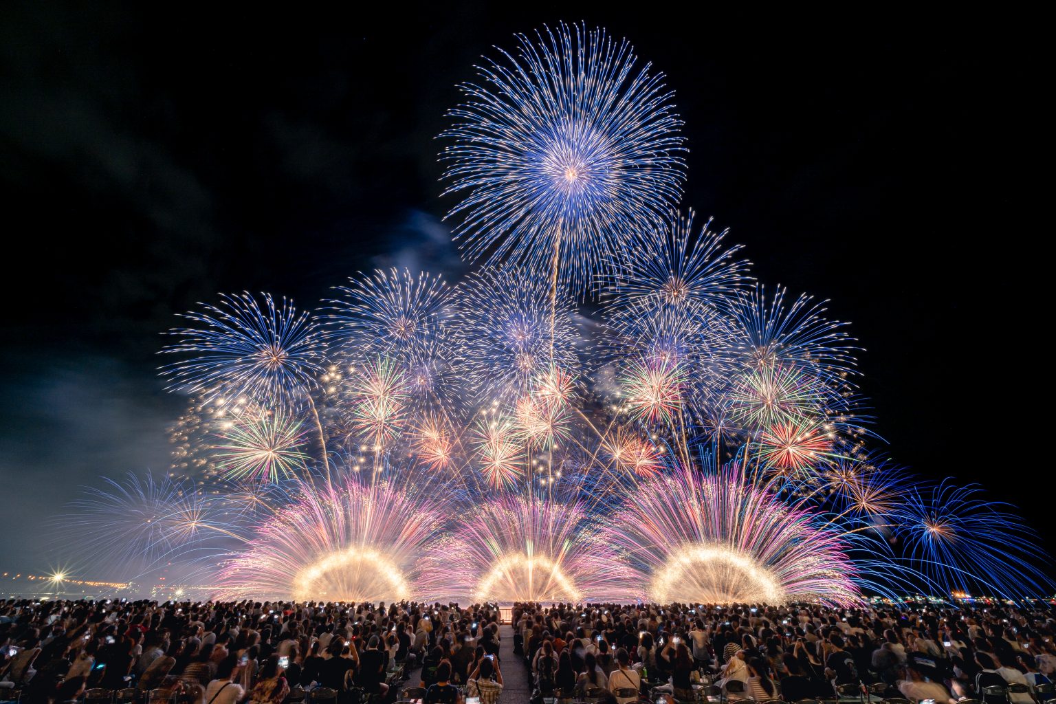広島みなと 夢 花火大会 ～花火ミュージアム～ | 【公式】広島の観光 