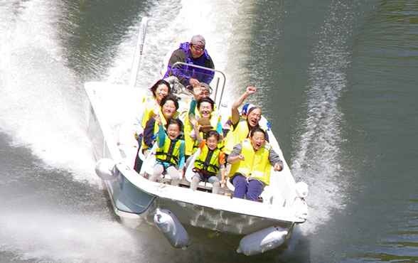 open-boat