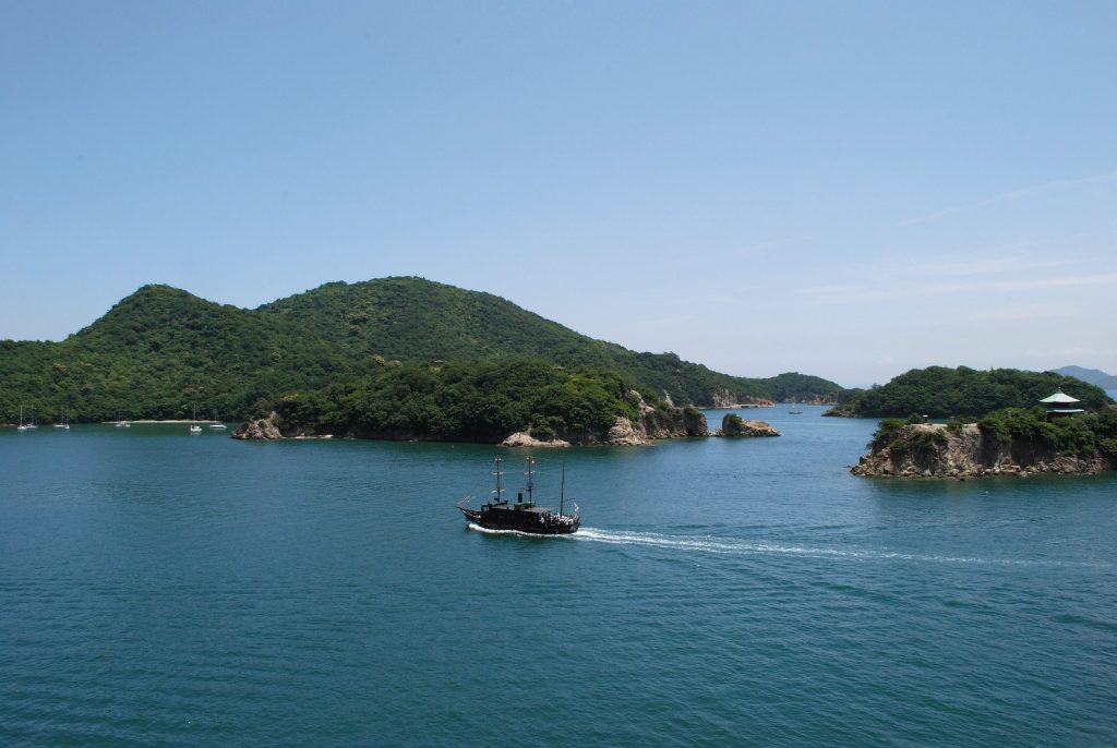 仙酔島①