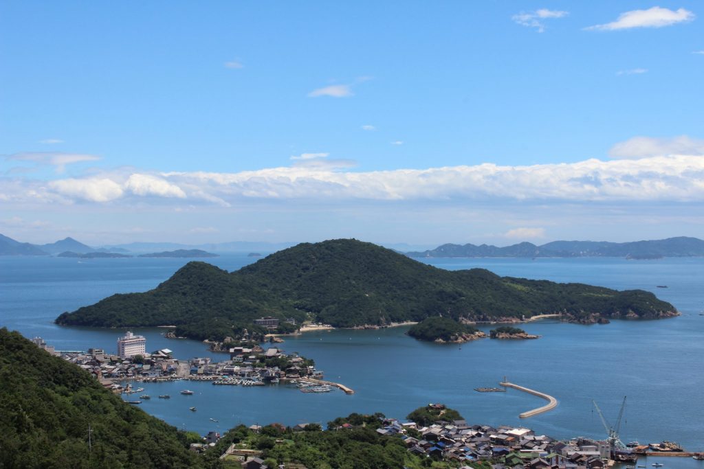 仙酔島②