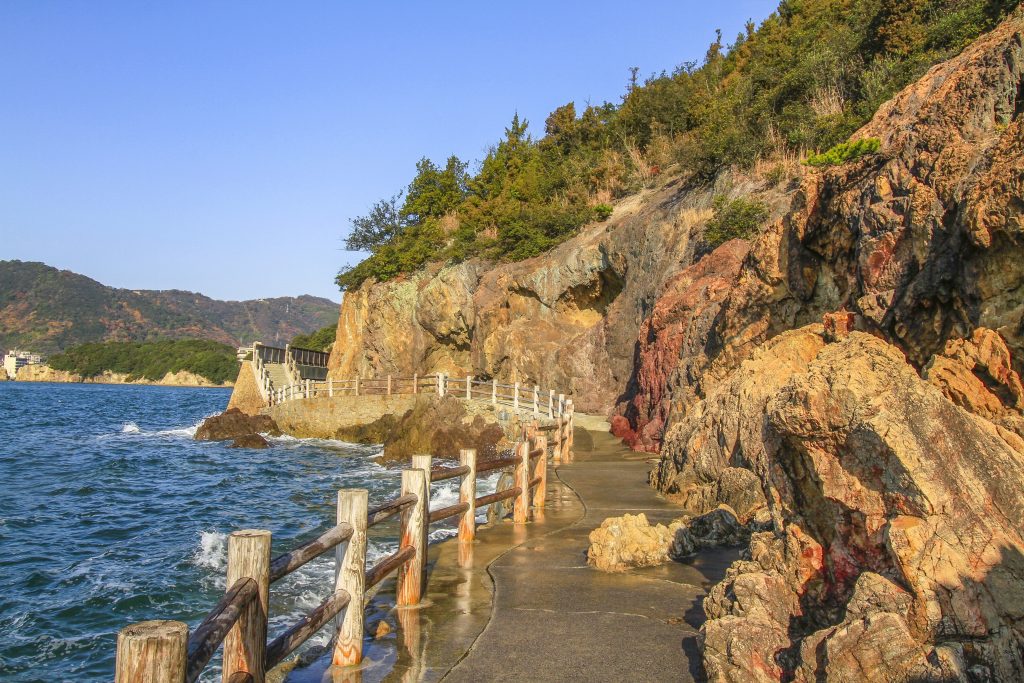 仙酔島③