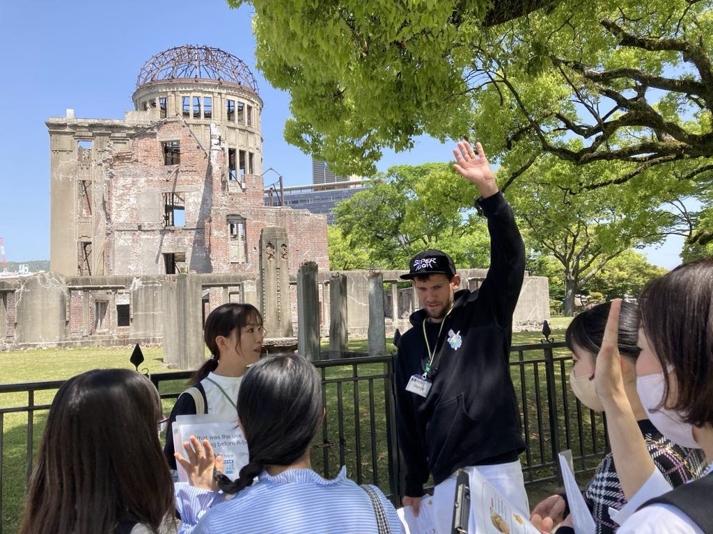 8月準備中