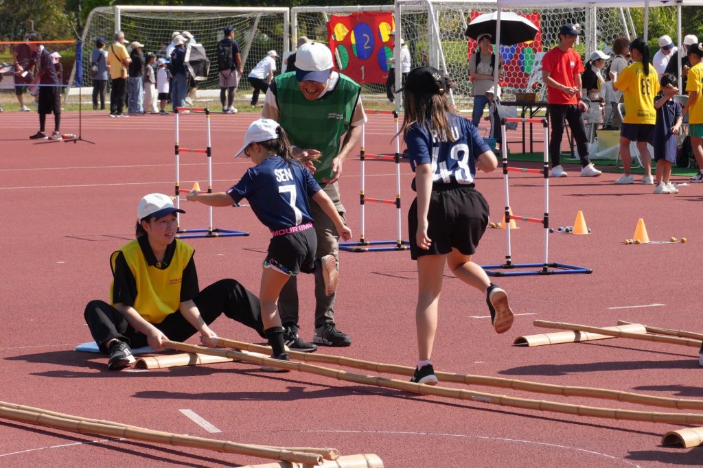 ニュースポーツ体験1