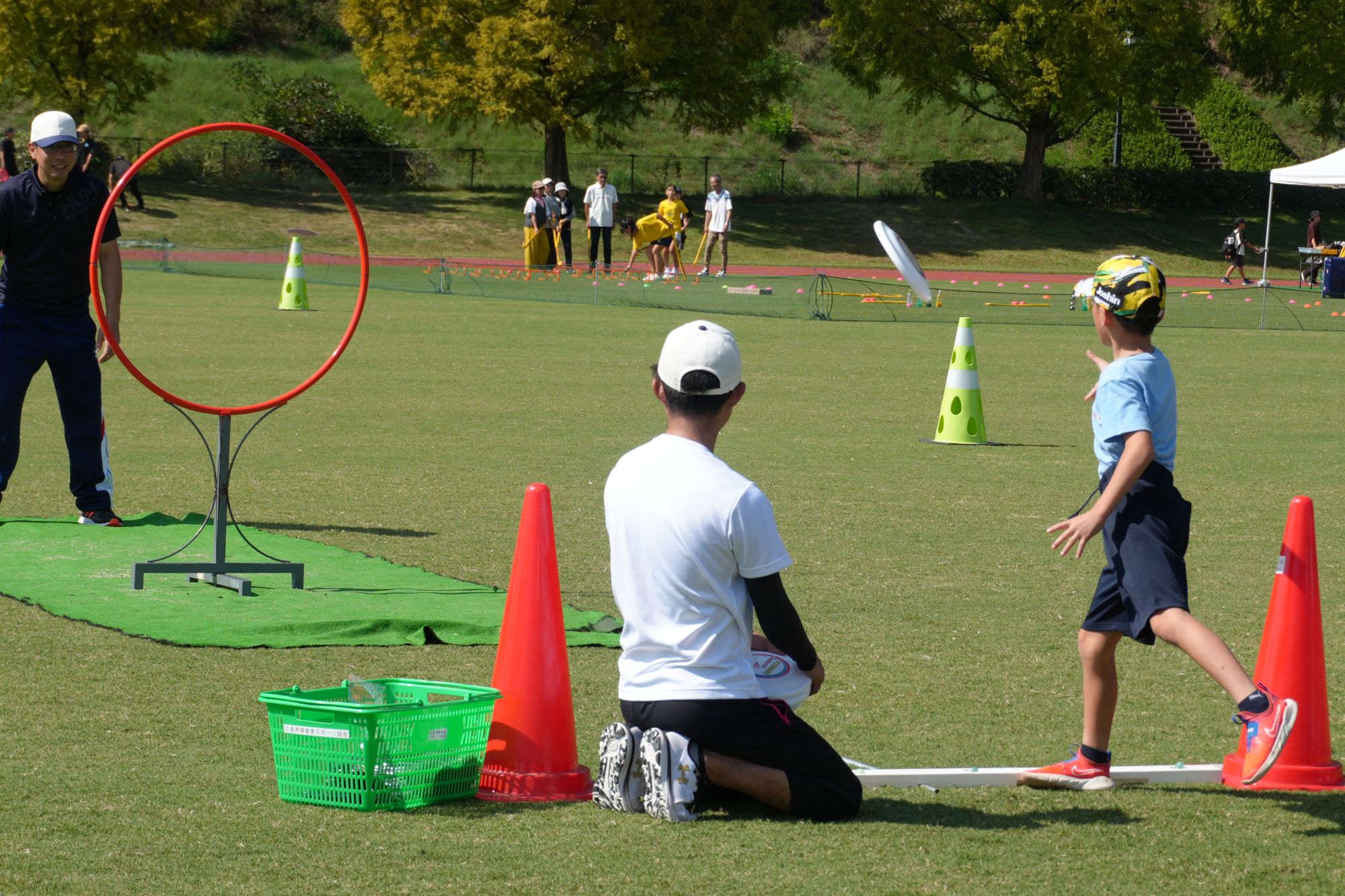 ニュースポーツ体験2