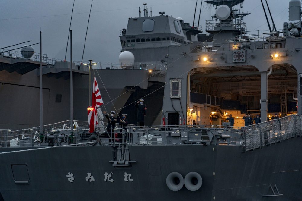 乗り物自由研究_艦船②_非日常