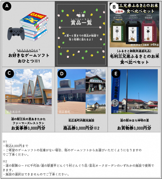 商品一覧