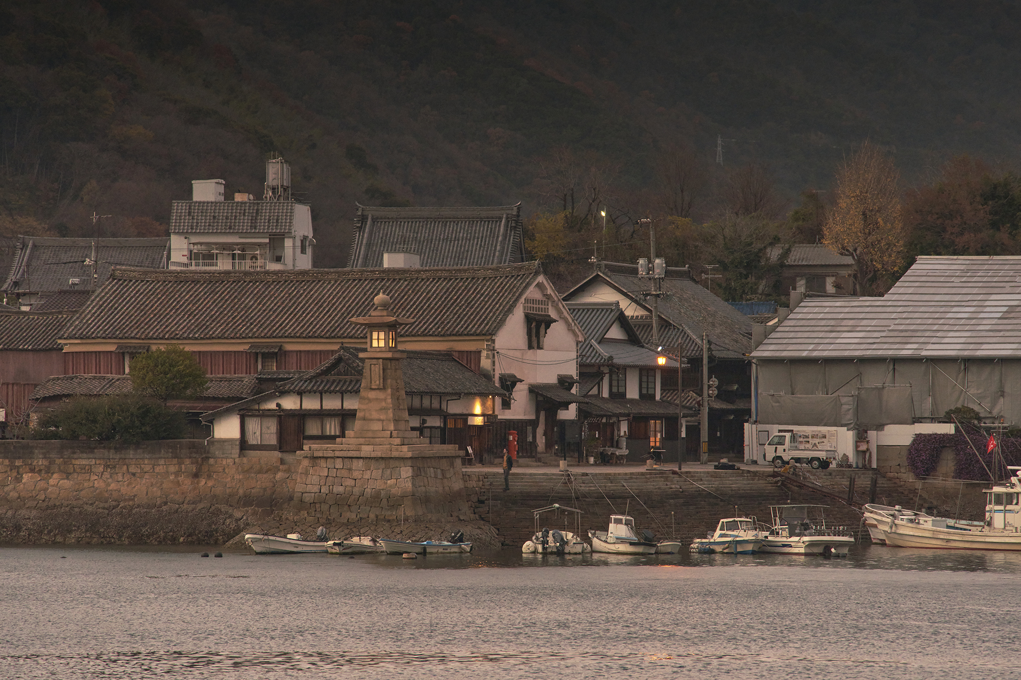 tomonoura