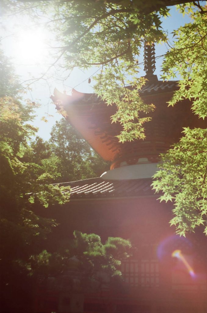 三瀧寺①