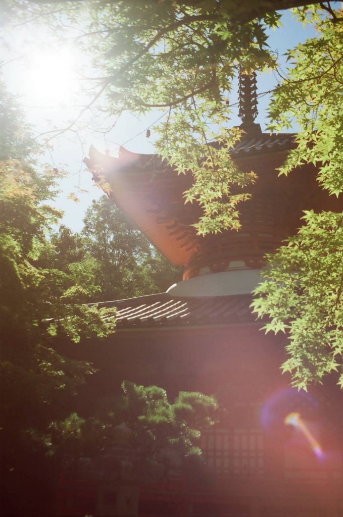 三瀧寺①