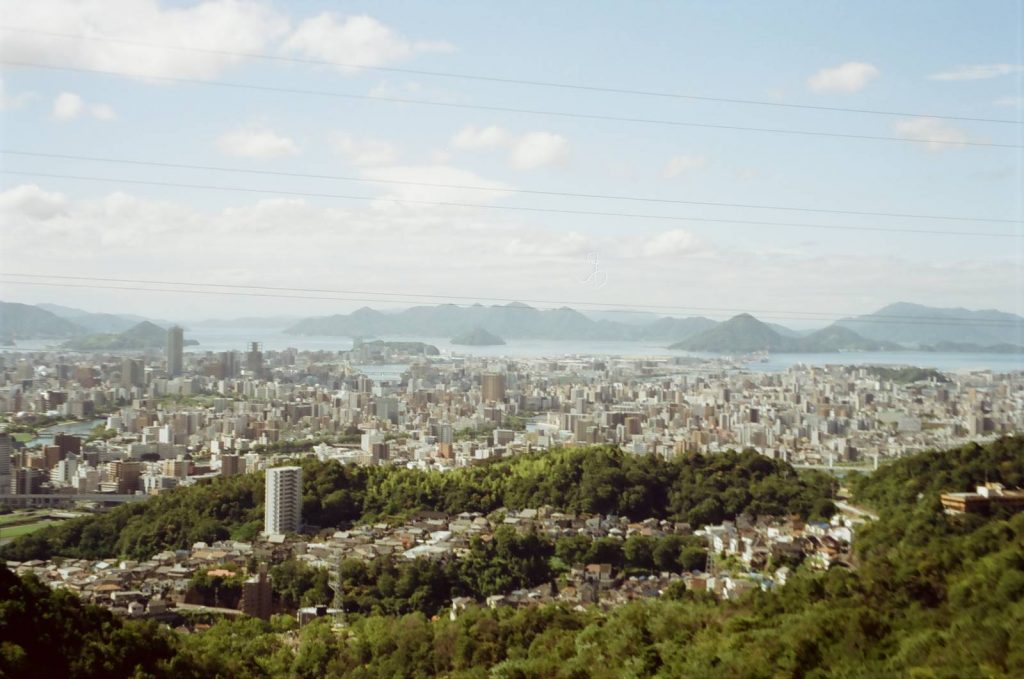三瀧寺②