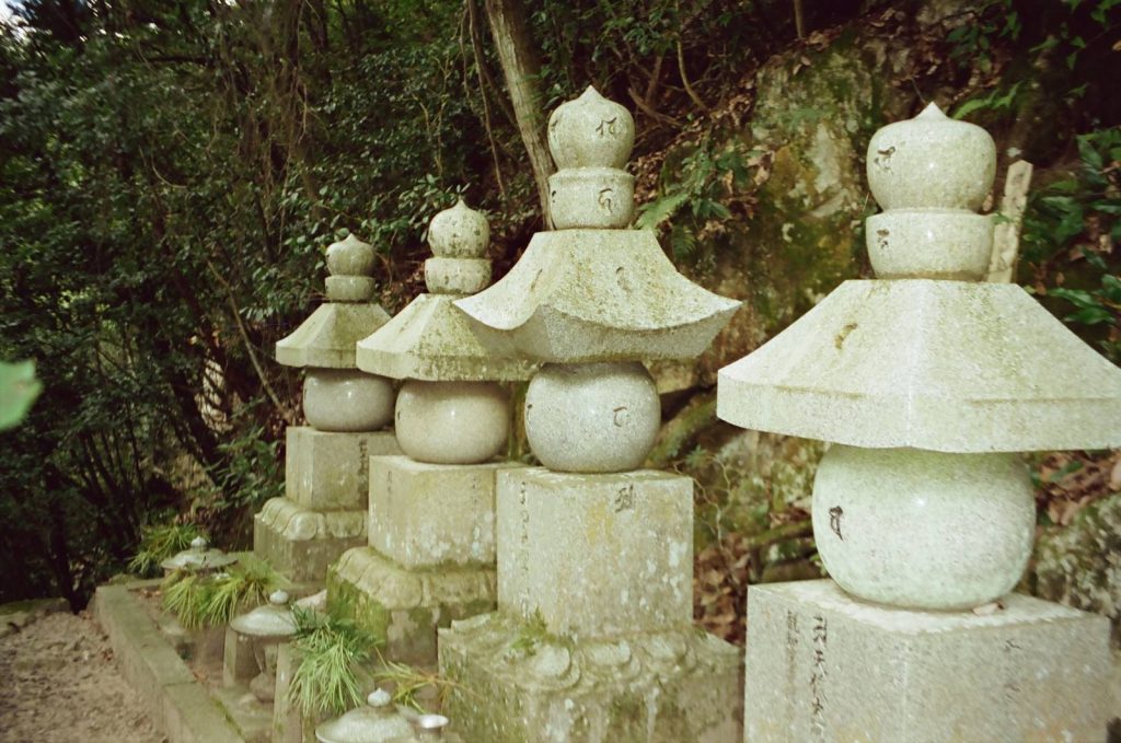 三瀧寺③