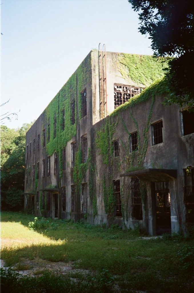 大久野島②
