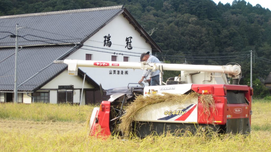 山岡酒造