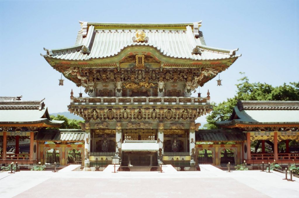 耕三寺①