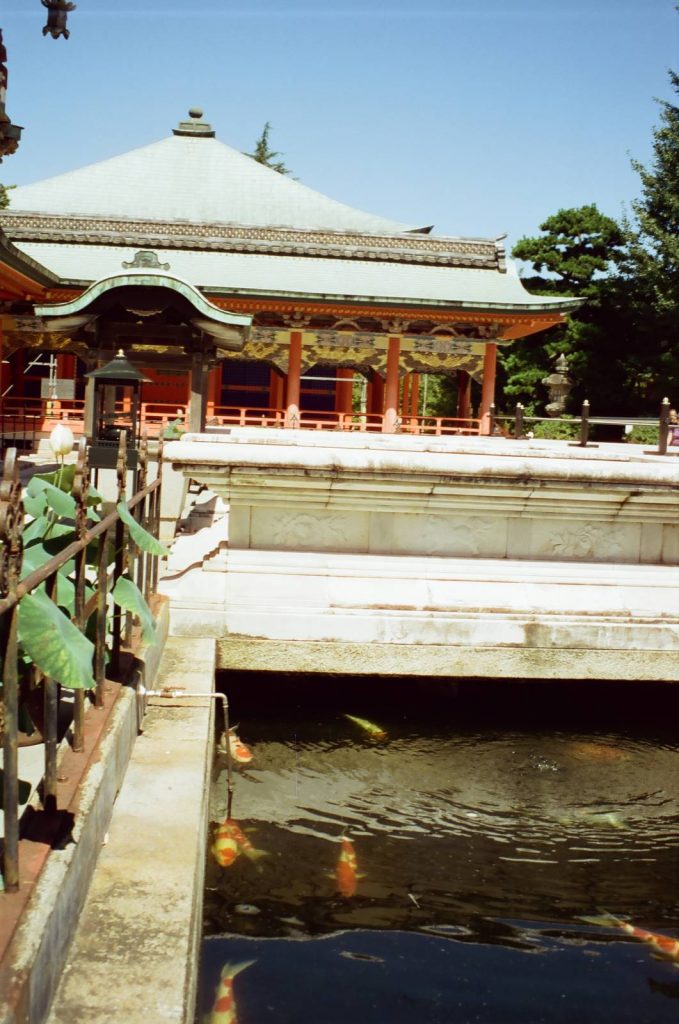 耕三寺②