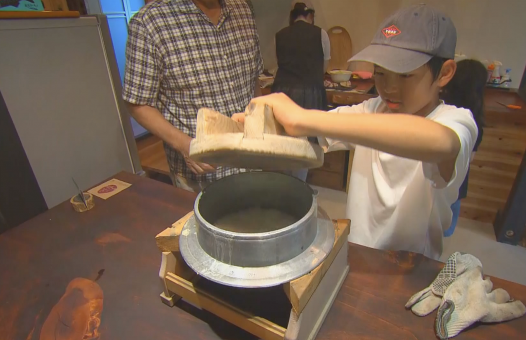 昭和レトロな暮らしを体験