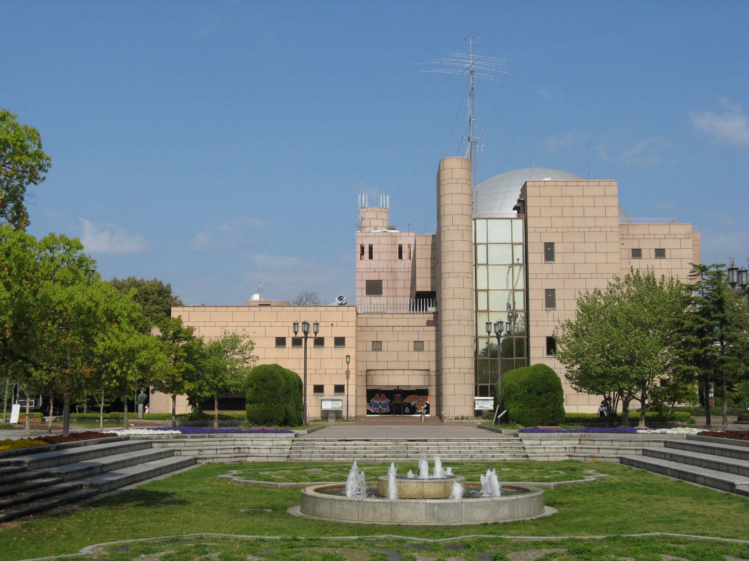 こども文化科学館①