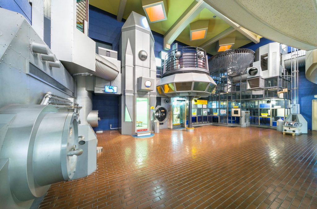 こども文化科学館③