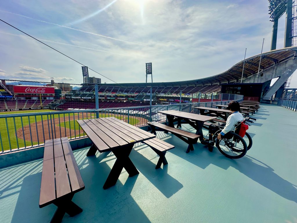 パノラマテラス