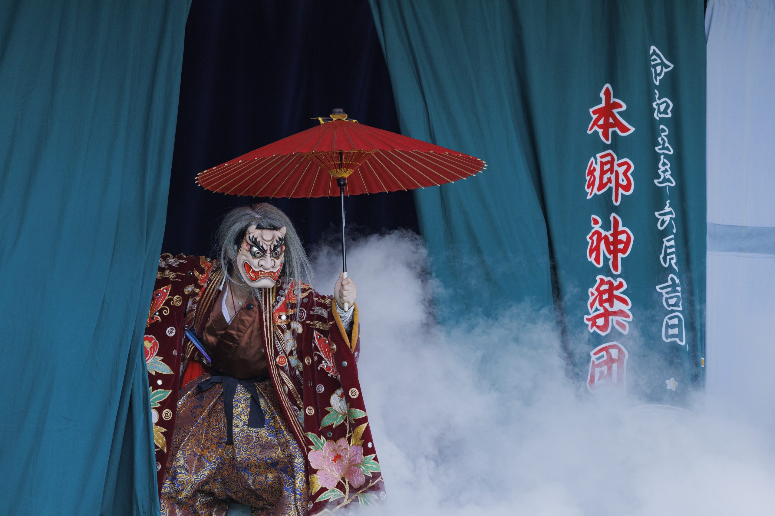 ステージイベント（2024龍姫湖まつり写真）