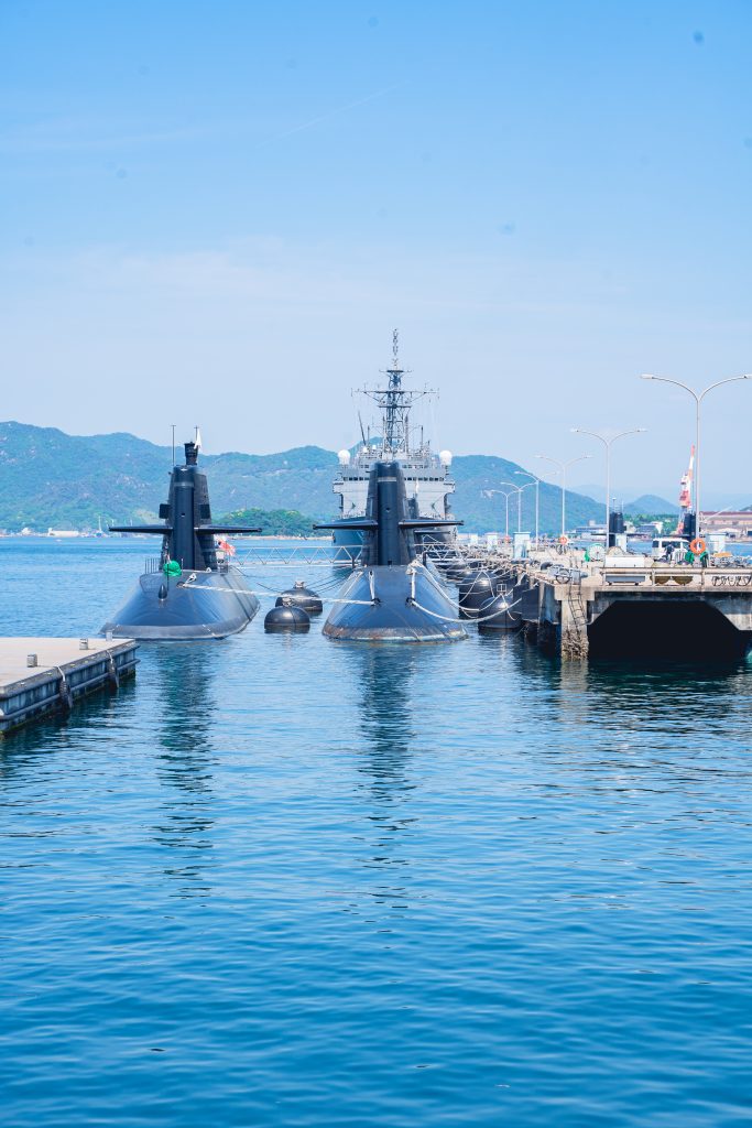 #くれうみびより-アレイからすこじま