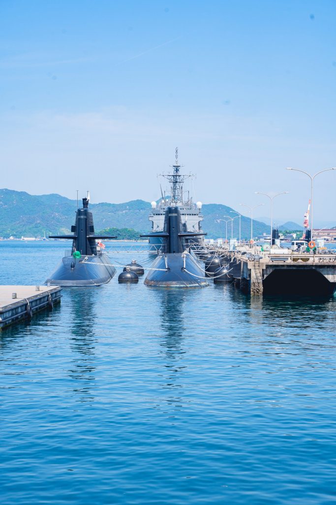 #くれうみびより-アレイからすこじま