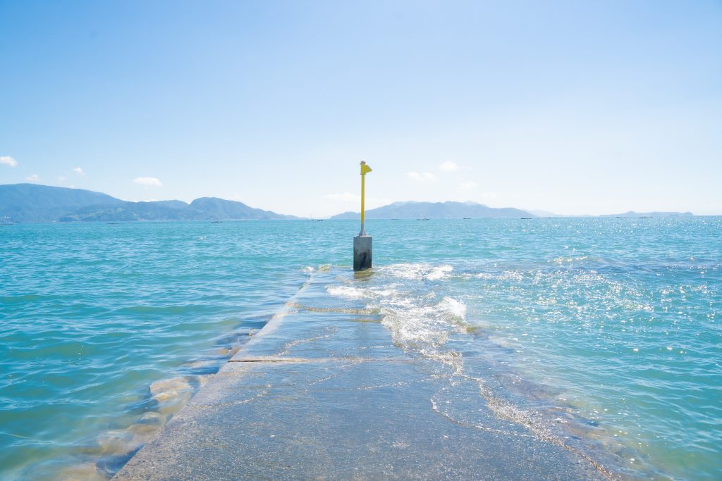 #くれうみびより-大浦崎海岸