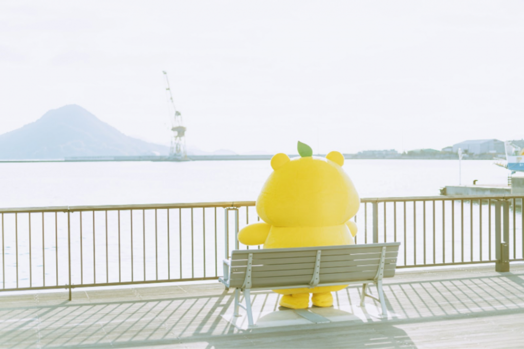 ひろくま旅_広島港4