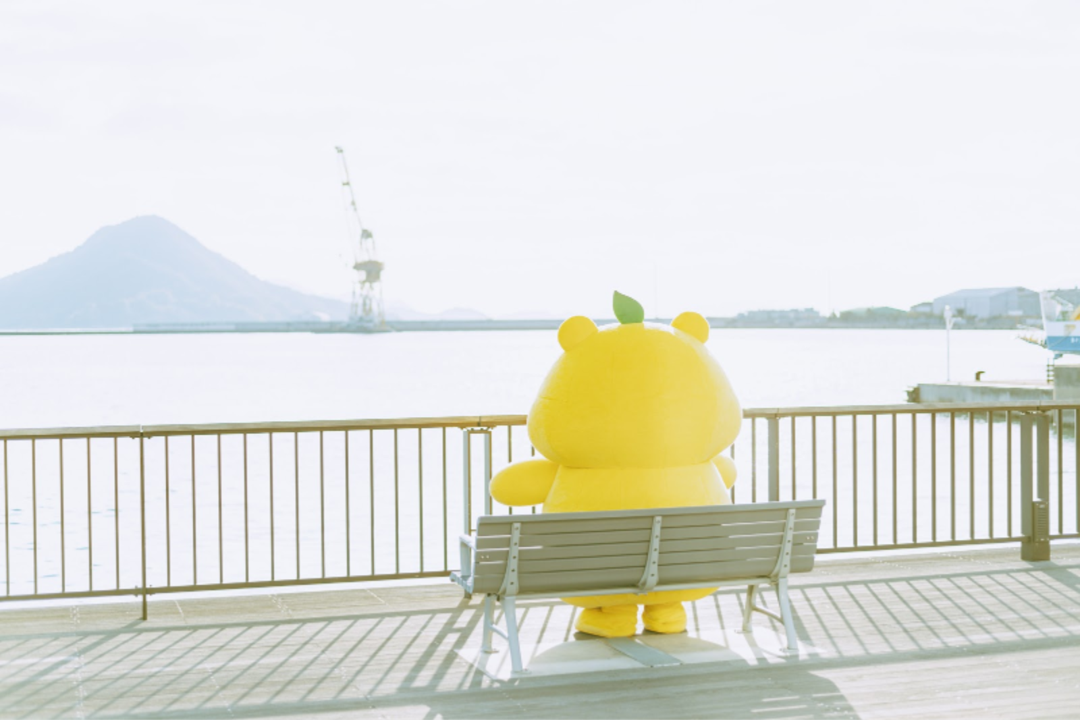 ひろくま旅_広島港4